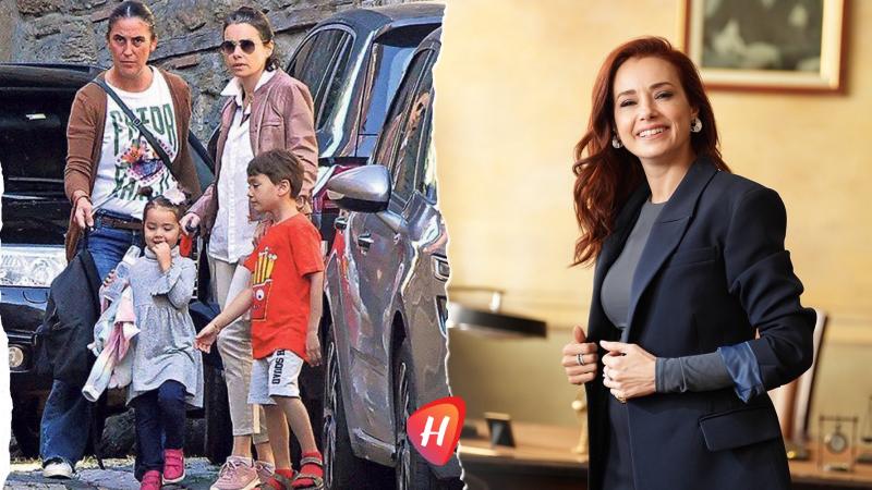 أوزغو نامال تكشف كواليس نجاتها من حادث سير خطير كاد يغيّر حياتها