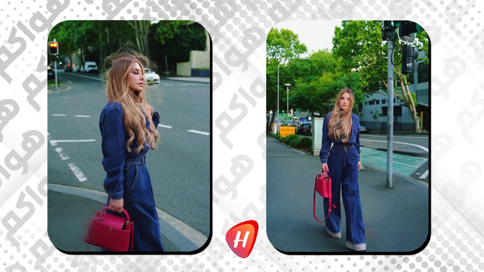 نجوى كرم بإطلالة جينز مريحة تلفت الأنظار من سيدني