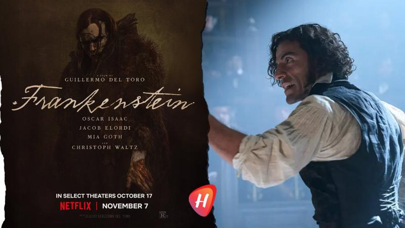 فرانكيشتين2025 بين البريق البصري والعمق الإنساني.. فيلم يرفض أن يغادر الذاكرة