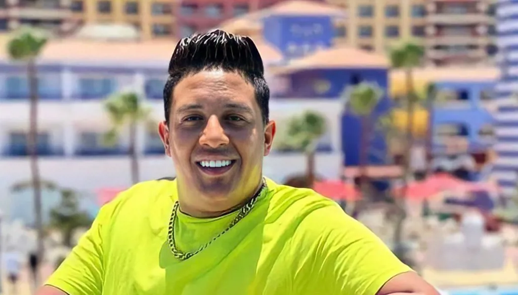 حمو بيكا يستقبل مولودته الثانية أصالة