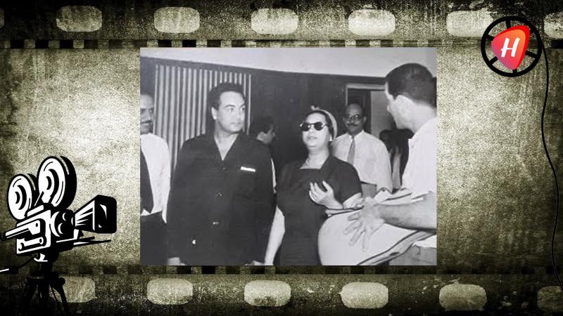 هل وقعت أم كلثوم في حب صلاح أبو سيف؟ مذكّرات قديمة تكشف السّر