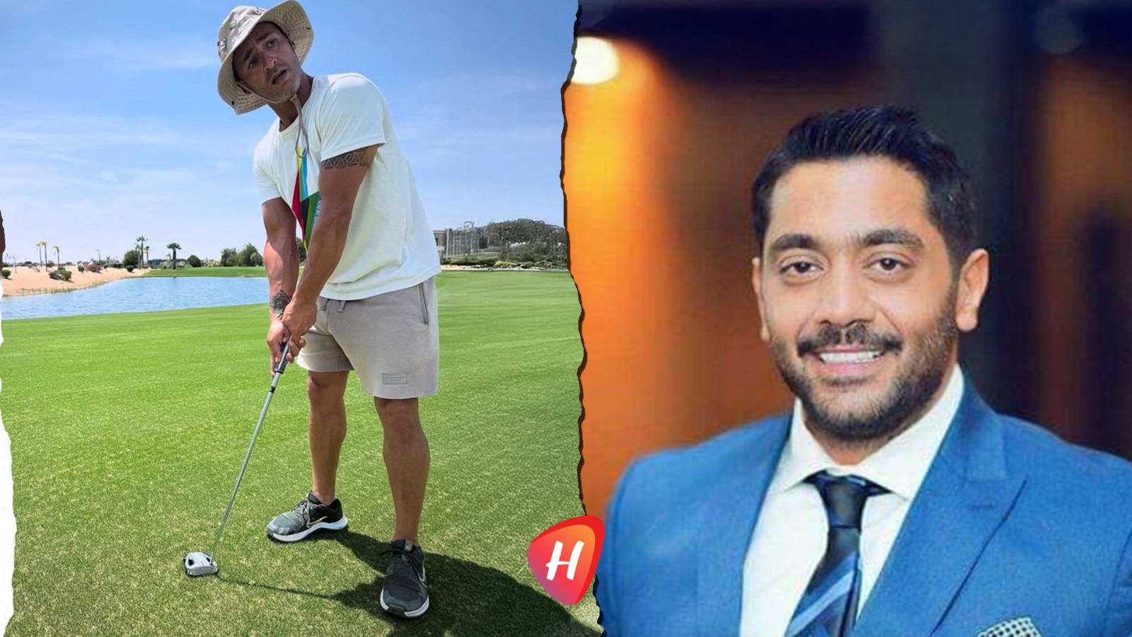 من شادي ألفونس إلى أحمد فلوكس.. فنانون طاردتهم قضايا المخدرات