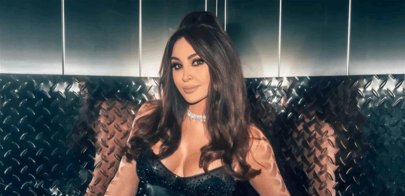 إليسا تشكر جمهورها برسالة مؤثرة: 