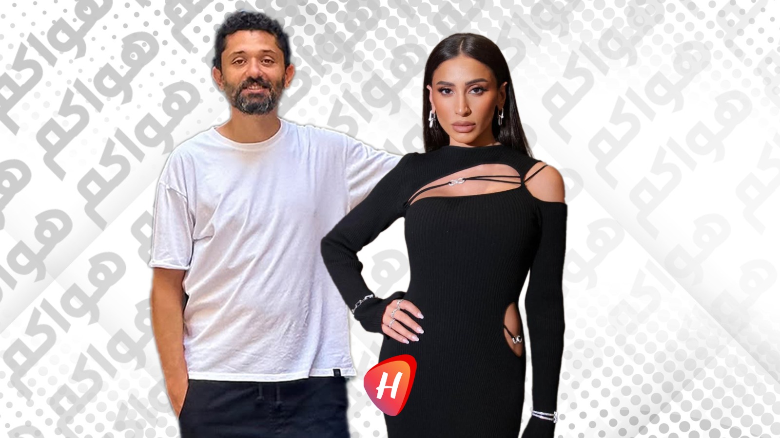 بلاغ رسمي من محامي دينا الشربيني ضد صفحات تتهمها بالتورط في طلاق كريم محمود عبد العزيز