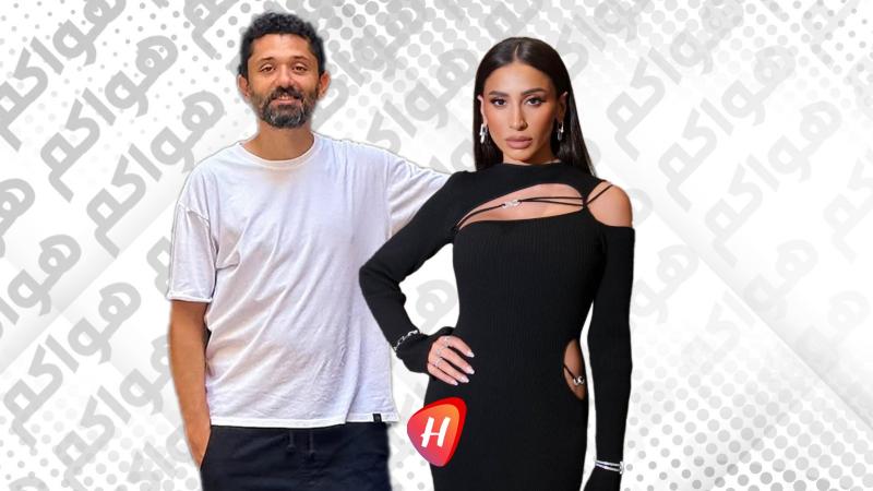 بلاغ رسمي من محامي دينا الشربيني ضد صفحات تتهمها بالتورط في طلاق كريم محمود عبد العزيز