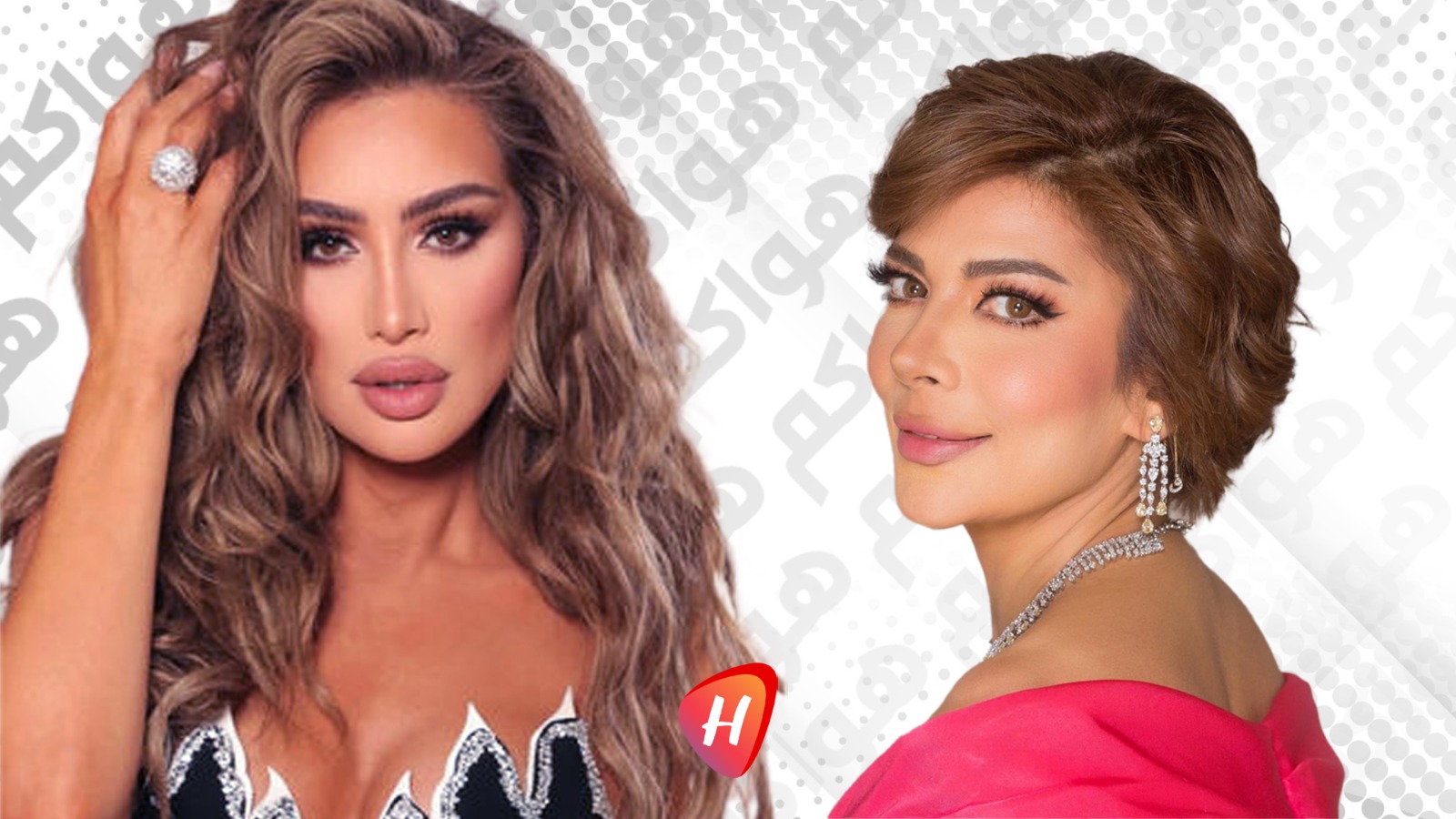 مايا دياب تكشف للمرة الأولى كواليس خلافها مع أصالة