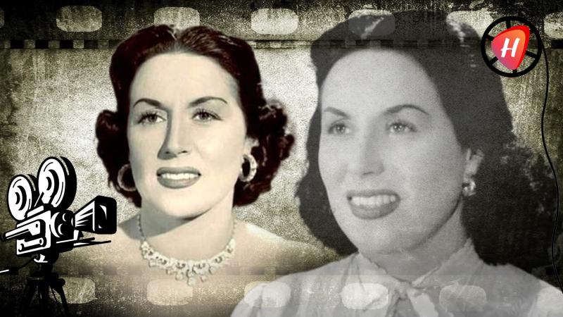 ليلى مراد تكشف أصعب مرحلة في حياتها: الطلقة الثالثة وإشاعات أنور وجدي