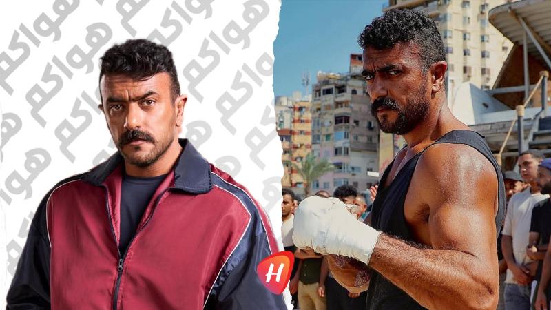 أحمد العوضي: أنا النجم الأعلى أجرًا في مصر