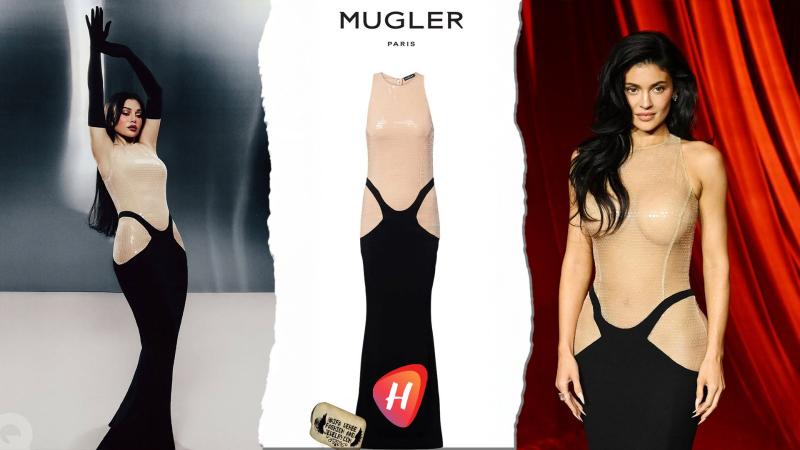 هيفاء وهبي ترتدي فستان كايلي جينر… على من يبدو أجمل؟