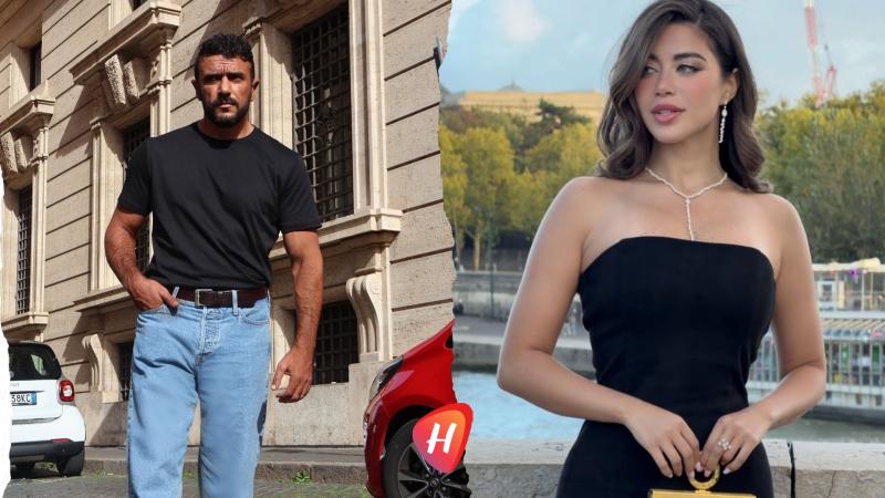 خلاف حاد بين يارا السكري وأحمد العوضي على خلفية نشر الأخير قصة حبهما