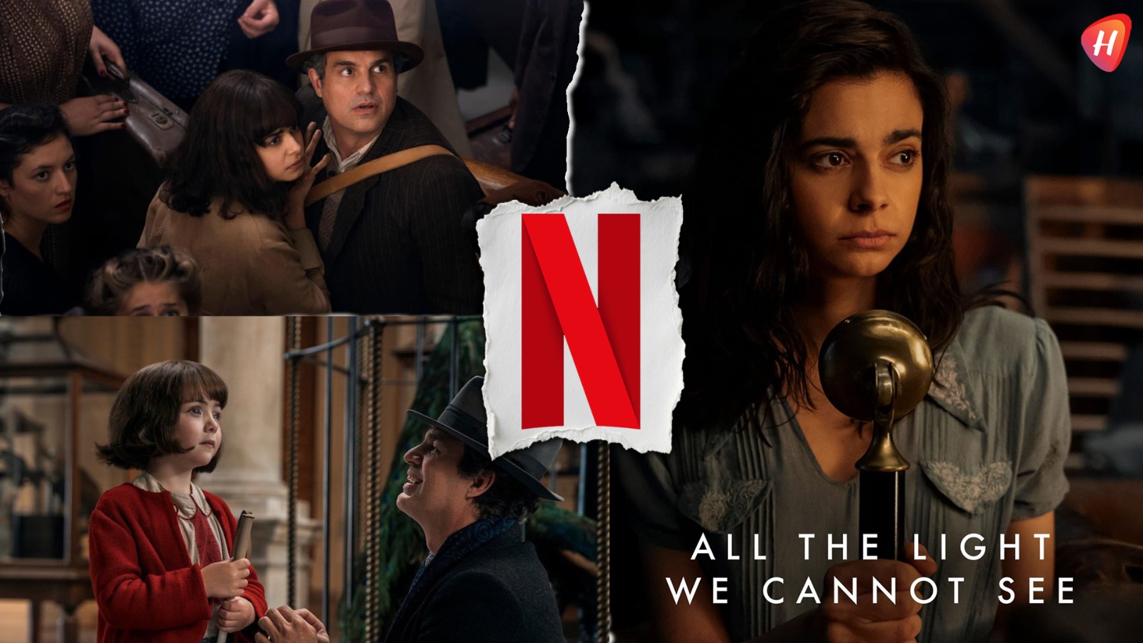 المسلسل الذي لم يرقَ لتوقعات الرواية.. نقد All the Light We Cannot See