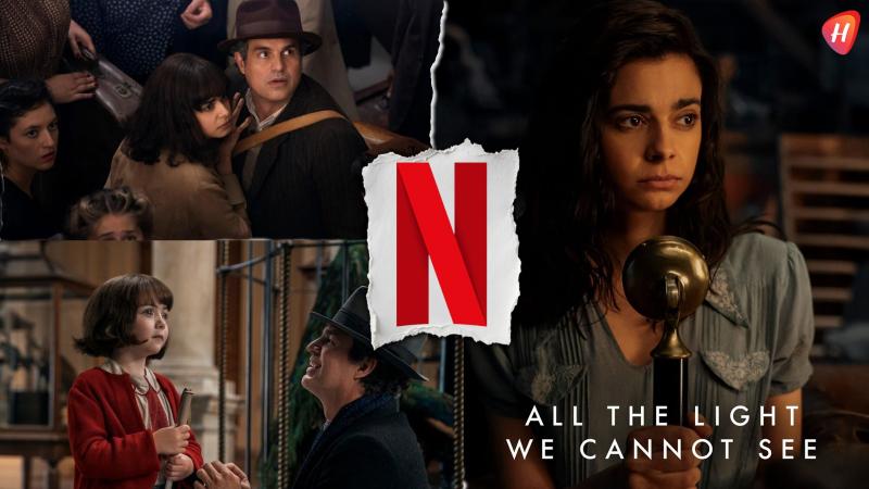 المسلسل الذي لم يرقَ لتوقعات الرواية.. نقد All the Light We Cannot See