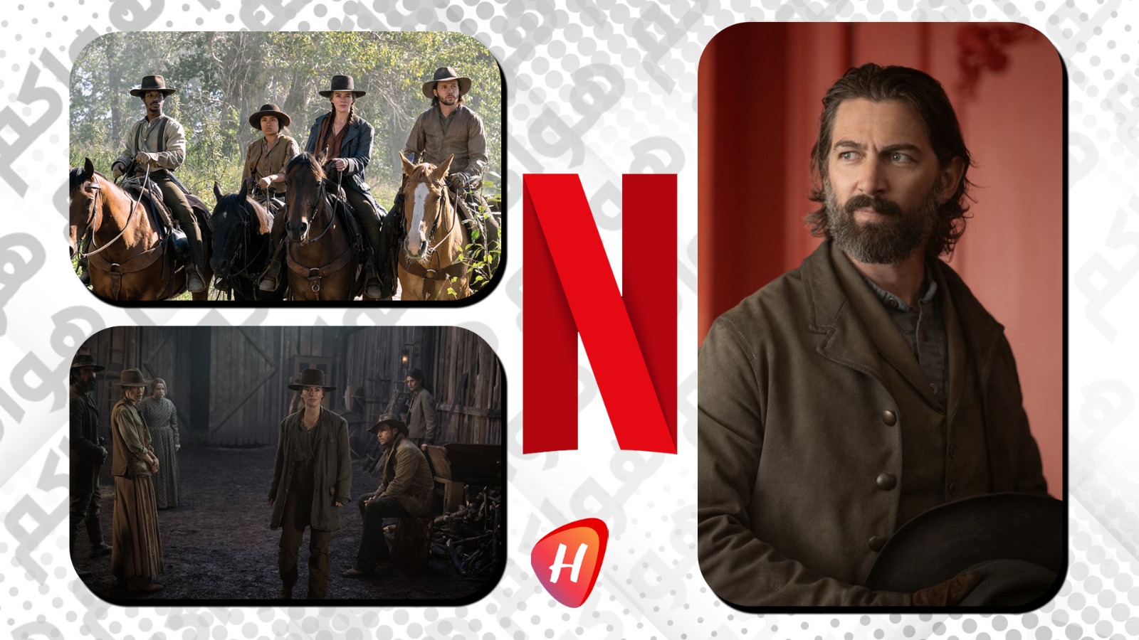 مسلسل نتفليكس الجديد 