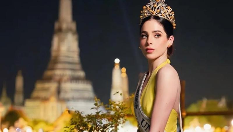 ملكة جمال الكون 2025 فاطيما بوش تحسم الجدل: لن أتنازل عن اللقب رغم الاتهامات والضغوط