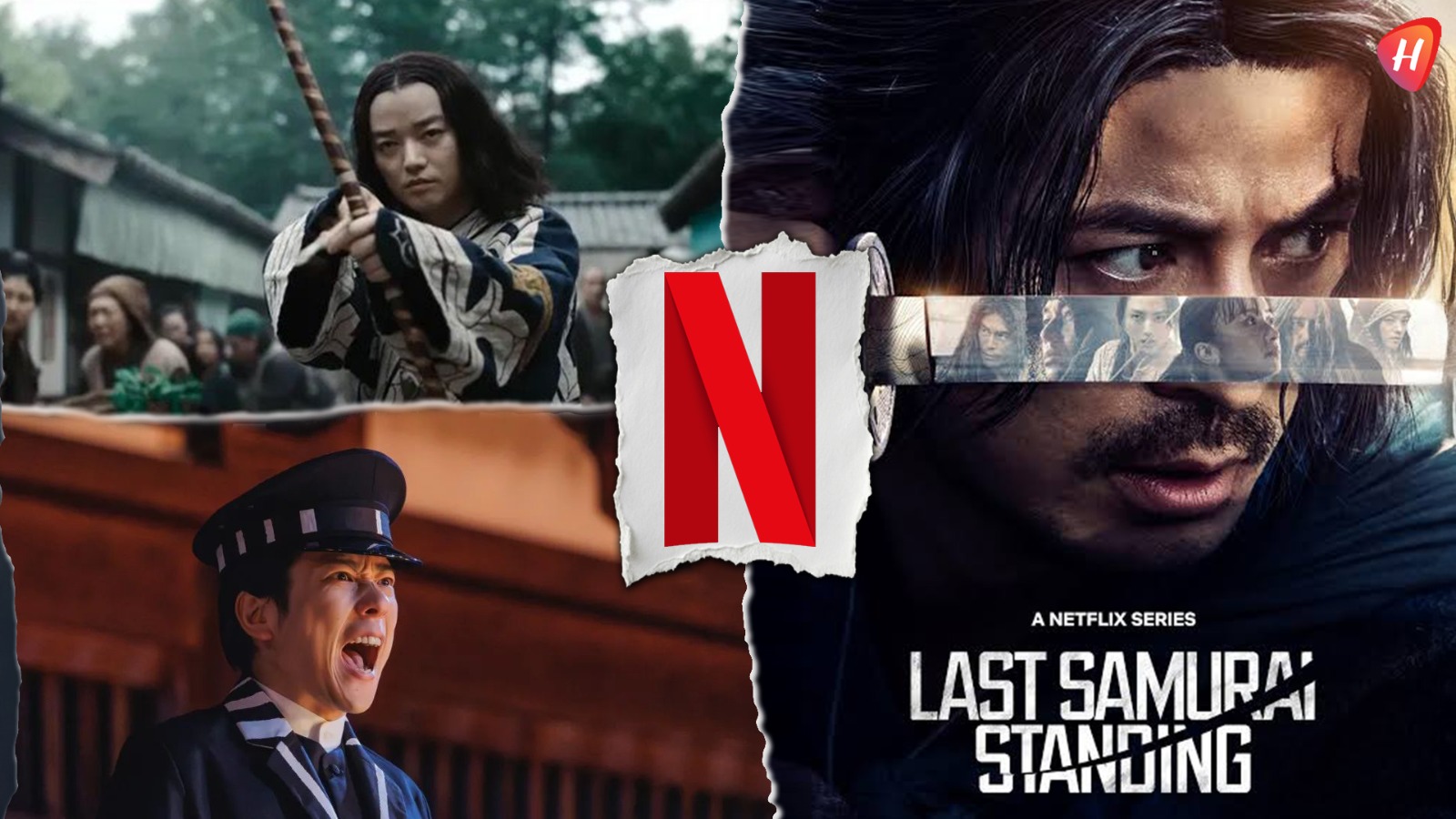 صراع الساموراي الأخير: رحلة دموية إلى طوكيو في أحدث إنتاجات نتفليكس