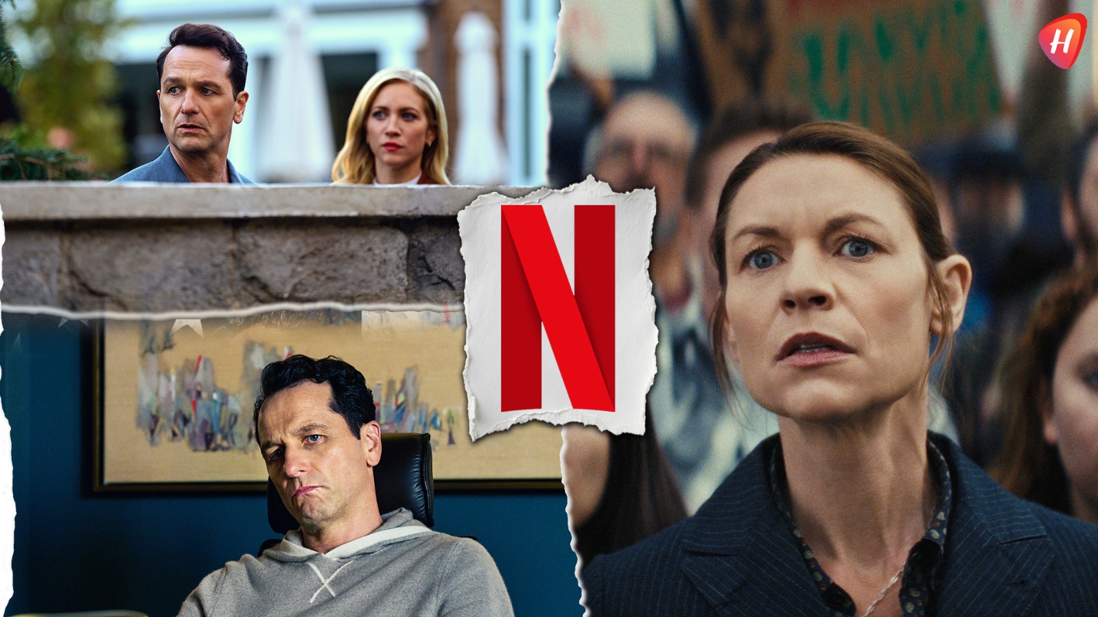 مسلسل نتفليكس: «The Beast in Me» إثارة نفسية لا تُفوّت ننصحكم بمشاهدته