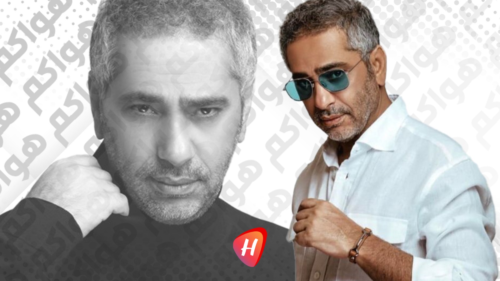 حقيقة تدهور الحالة الصحية للفنان فضل شاكر