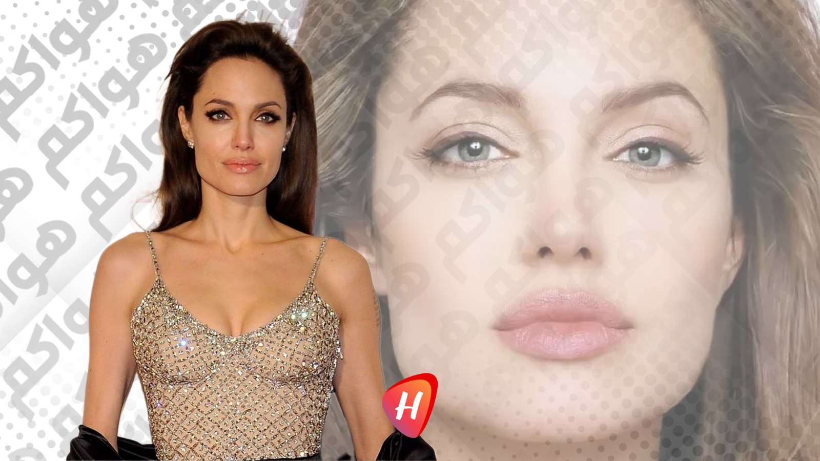 أنجلينا جولي تكشف ندوب استئصال الثدي وتدعو للكشف المبكر