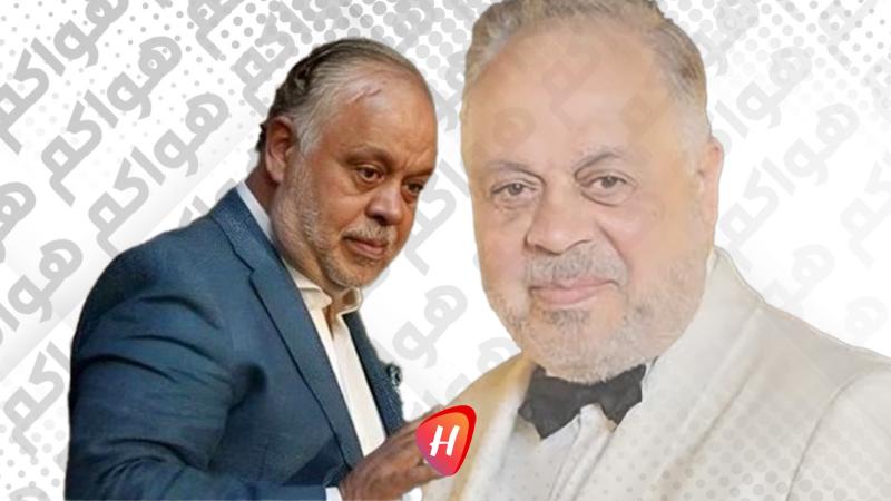 أشرف زكي يتراجع رسميًا عن استقالته وهذه حقيقة منع هند عاكف من الظهور