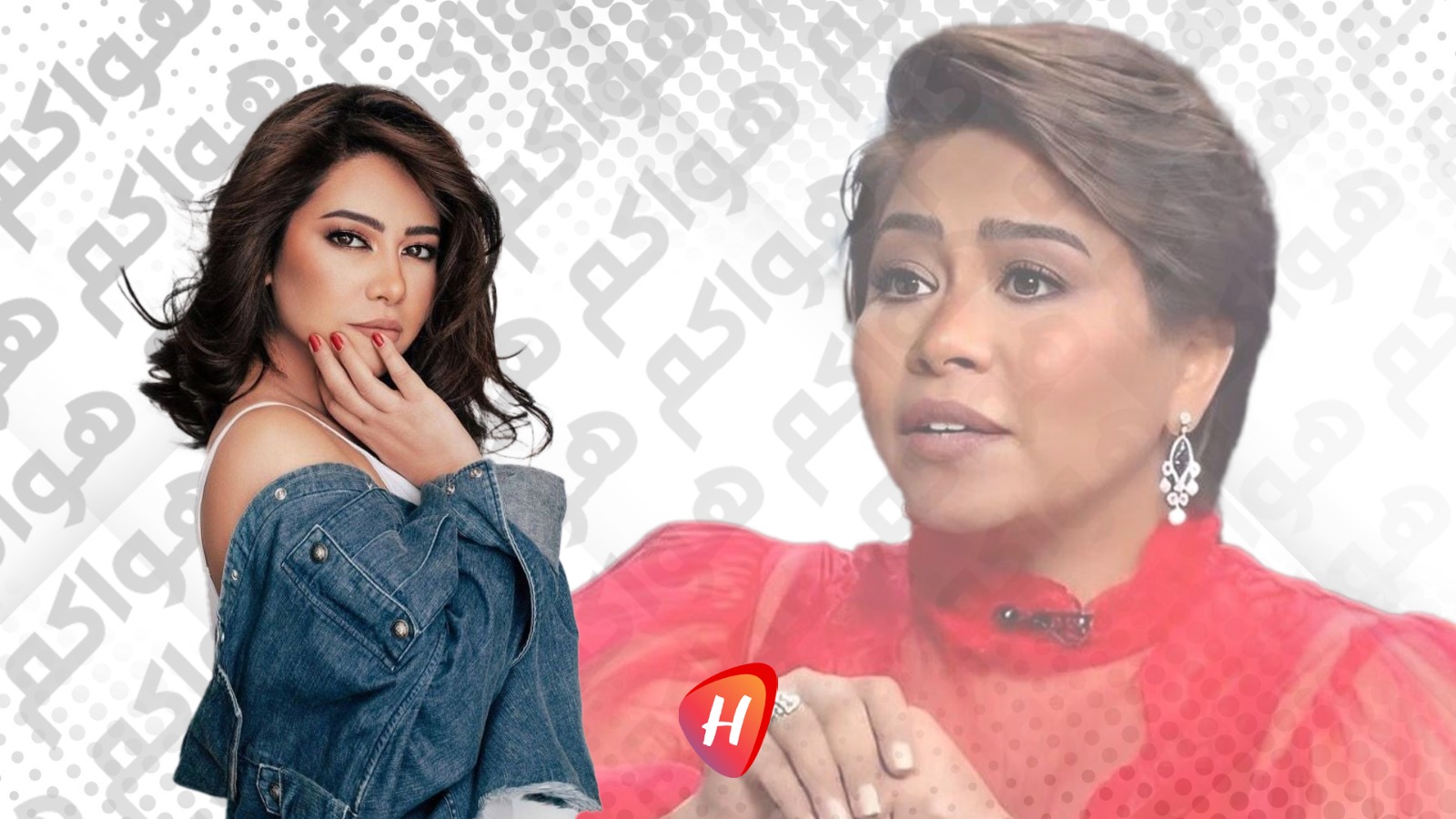 شيرين عبد الوهاب تحرر محضرًا ضد شقيقها بعدم التعرض