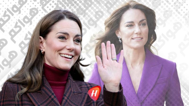 كيت ميدلتون تدعم معرضًا يكشف التجارب النفسية للأمهات