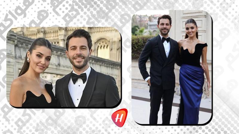 بعد شهرين من انفصال هاندا آرتشيل.. هاكان سابانجي يثير الجدل بعلاقة جديدة