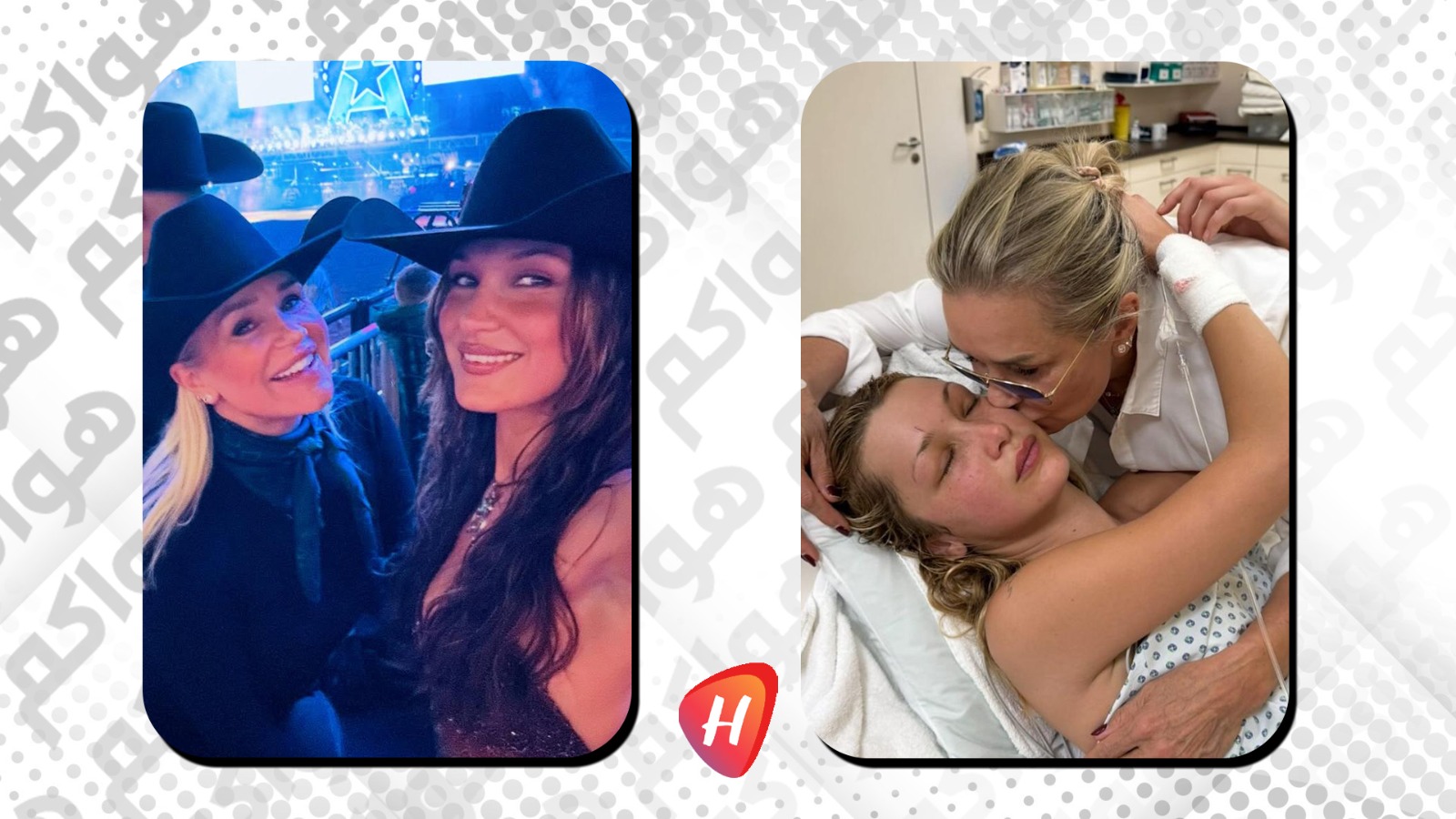 بيلا حديد تثير الجدل باعتراف حول مرضها المزمن