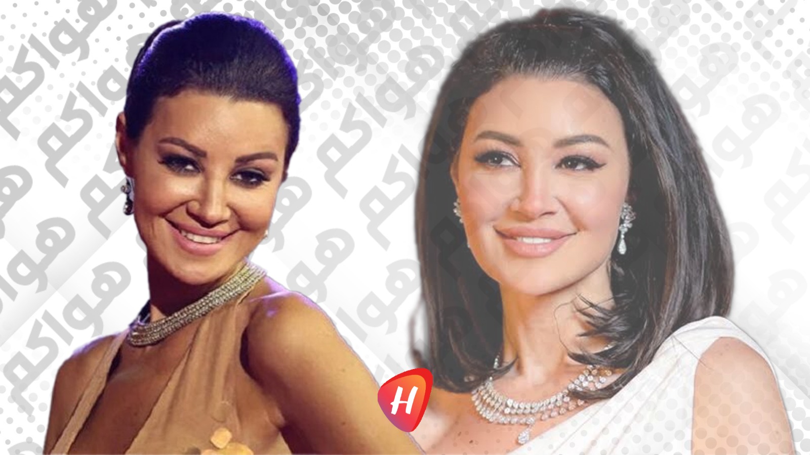 أروى جودة تدخل القفص الذهبي بزفاف 