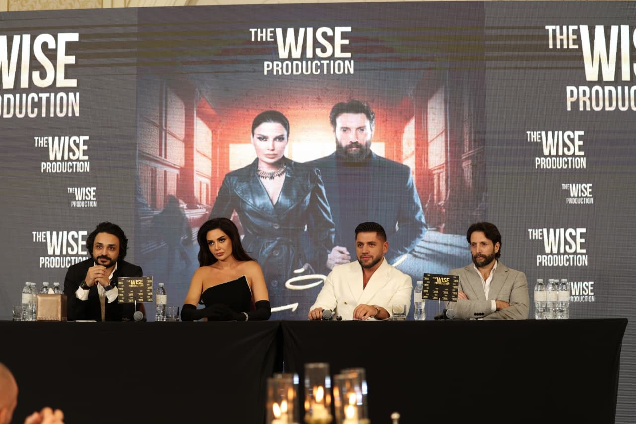 انسحاب محمد الأحمد من مسلسل 