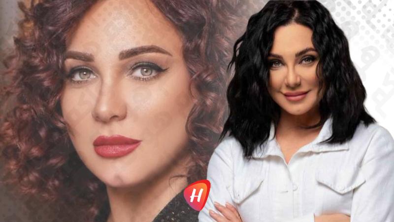 سلاف فواخرجي توجه رسالة شديدة اللهجة بسبب أحداث حمص