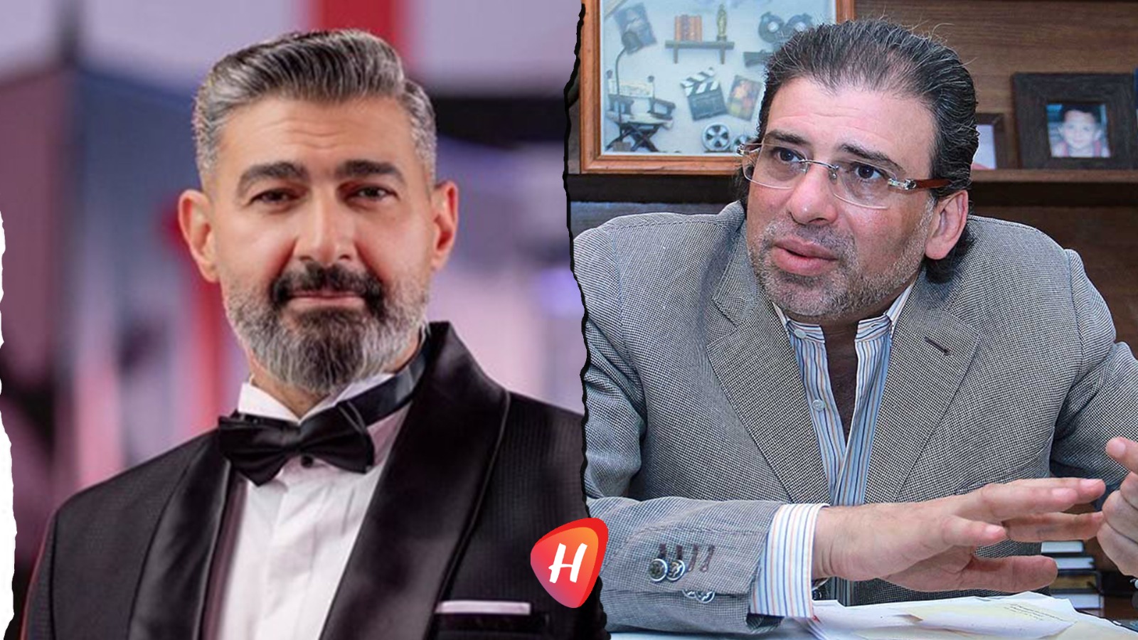 خالد يوسف يدافع عن ياسر جلال ويتحدّث عن تجربة مشابهة له في وهران