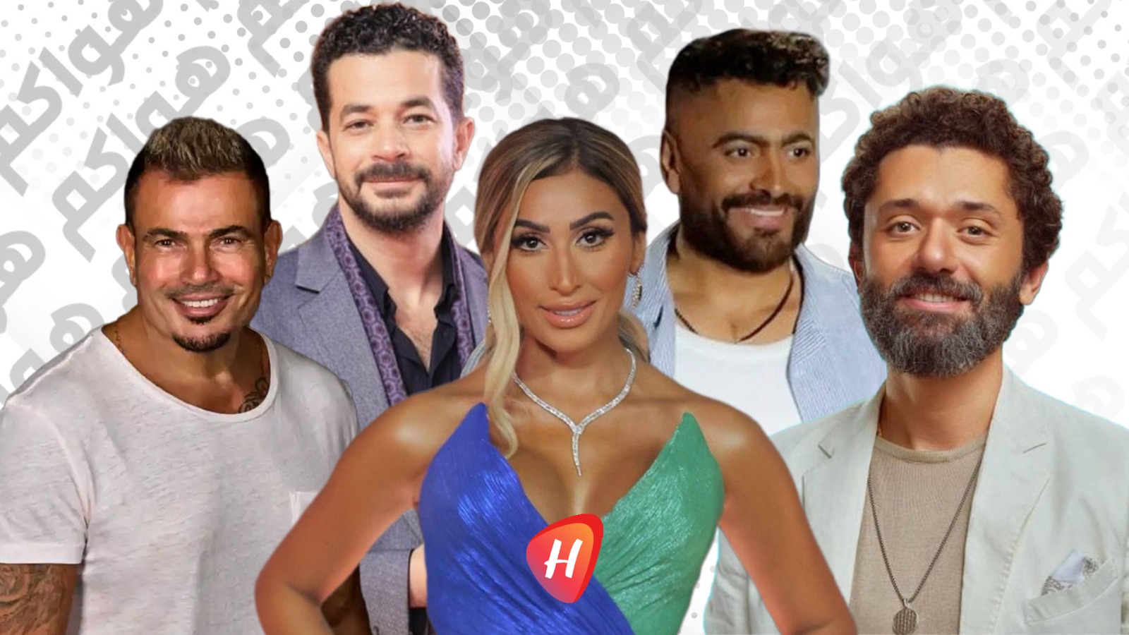 دينا الشربيني ومتلازمة الرجال المتزوجين.. صدفة أم لعنة فنية؟