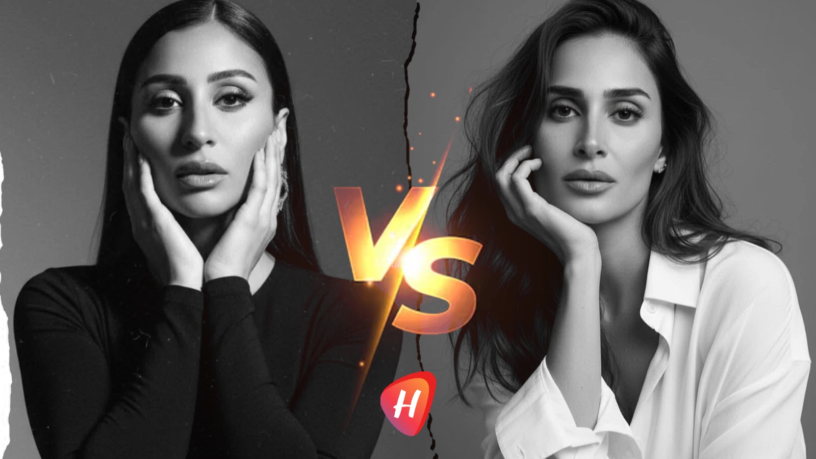 دينا الشربيني وآن الرفاعي تشابه كبير يطرح سؤالًا: هل يهرب كريم محمود عبد العزيز من زوجته أم إليها؟