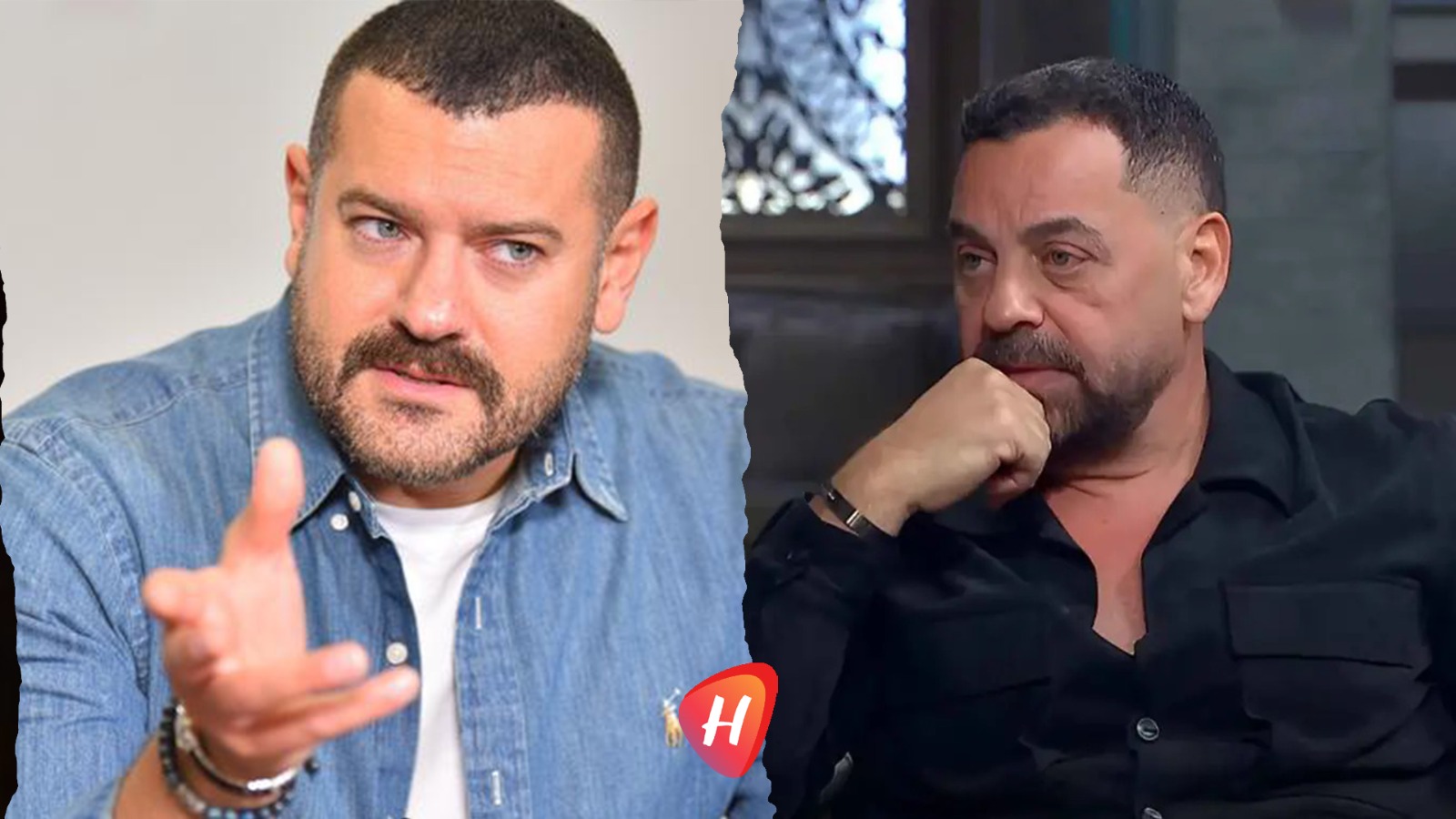 طارق العريان يوضح حقيقة جرأة 