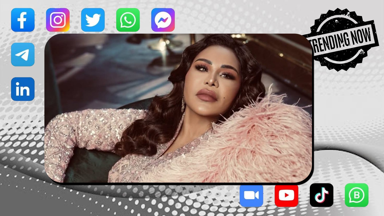 أحلام تشعل الجدل مجدداً.. هل تطيع زوجها إذا ما طلب منها الاعتزال؟