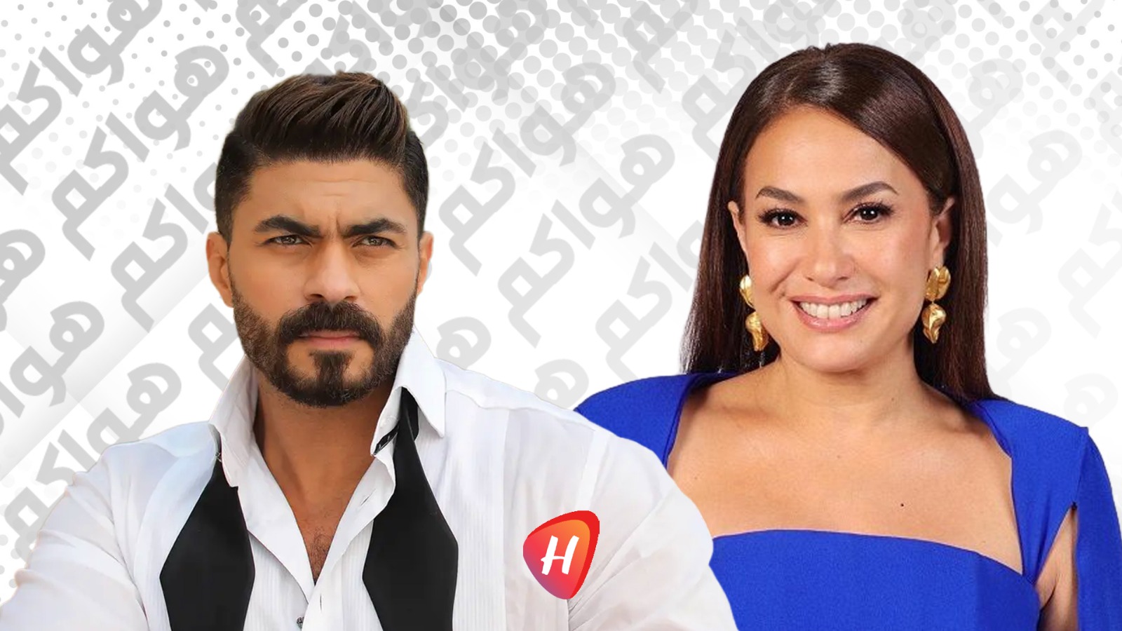 خالد سليم و هند صبري لأول مرة في رمضان 2026.. إليكم التفاصيل