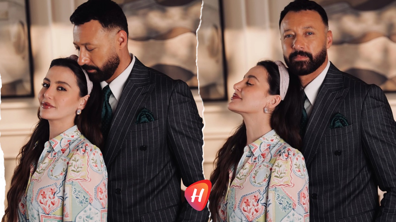 أحمد فهمي يحسم الجدل حول علاقته بـ مرام علي بعد 