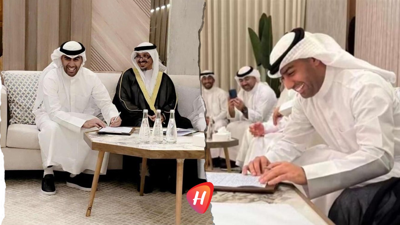 بدر الشعيبي يُعلن زواجه الثالث وسط تفاعل واسع.. ويطوي صفحة الخلافات