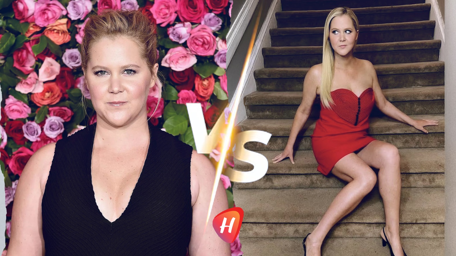 إيمي شومر تكشف سر حذف صورها بوزنٍ زائد وتتحدّث عن رحلة معاناتها مع البدانة