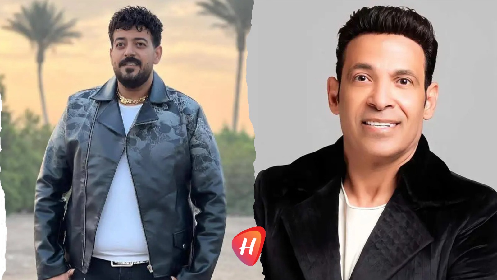 سعد الصغير ينفي جمع تبرعات لإسماعيل الليثي ويكشف تفاصيل ما حدث بعد الحادث المروع