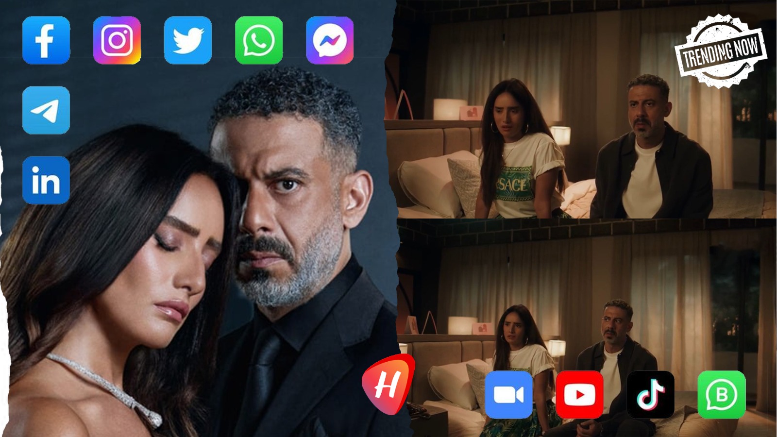 محمد فراج يكشف كواليس 