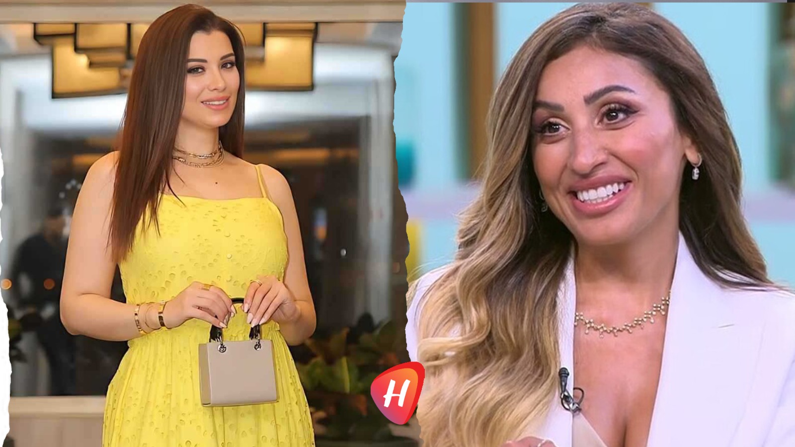 بعد أزمة التصريحات… مروة صبري تعتذر رسميًا لـ دينا الشربيني