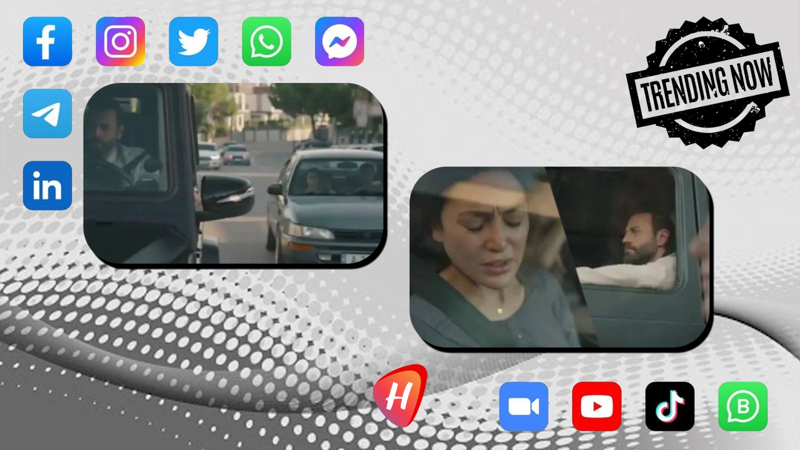 لقاء يفلت من أعين الأبطال ويشعل غضب المشاهدين: جدل جديد حول مسلسل 