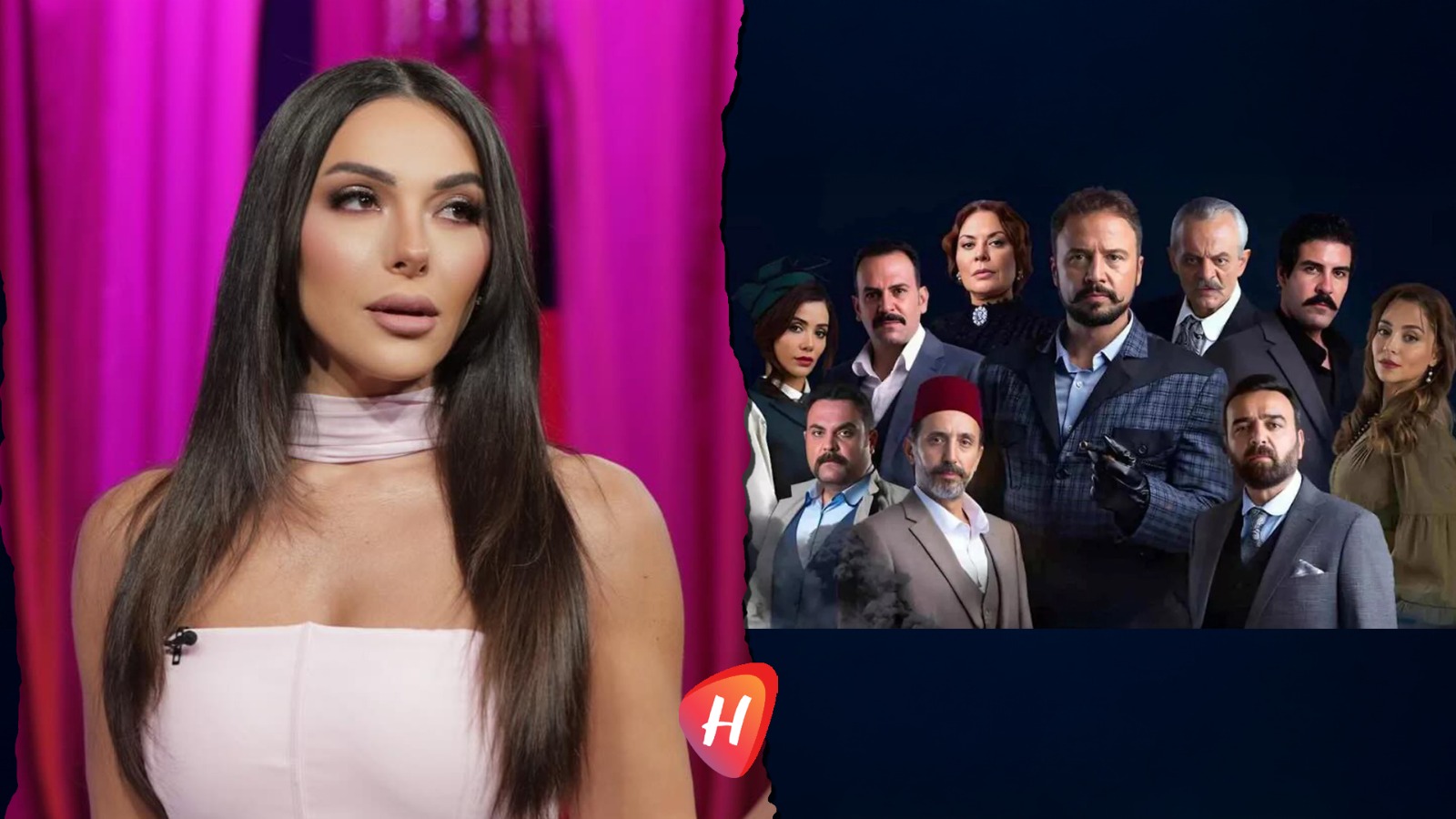 ساشا دحدوح تنضم إلى الموسم الثاني من مسلسل 