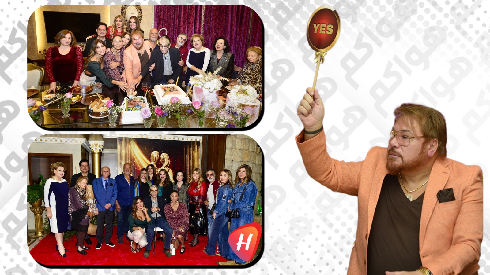 مهرجان الزمن الجميل ينطلق بتحضيرات دورته التاسعة… مفاجآت بارزة وانضمامات جديدة إلى اللجنة