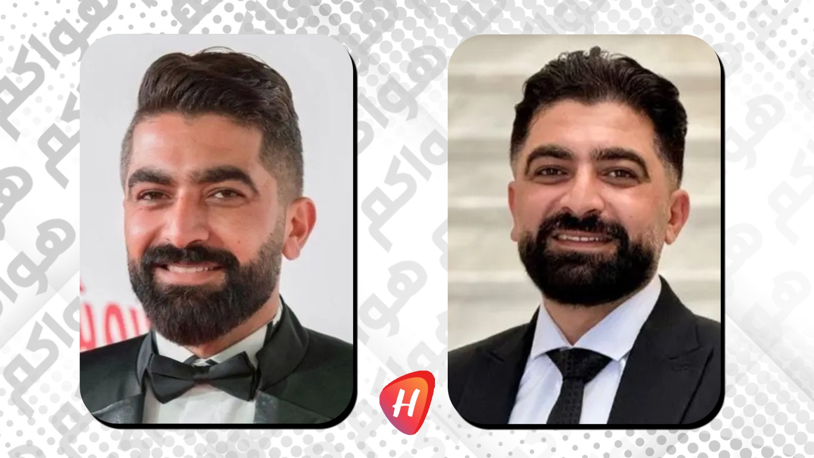 الحوادث المؤلمة مازالت تضرب الوسط الفني المصري.. فادي خفاجة يتعرض لحادث مروع