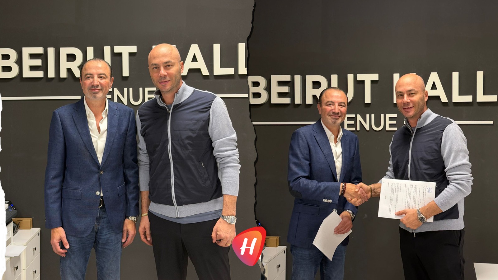 شراكة فنية بين Pandora Box Productions وBeirut Hall تعزّز التعاون الإبداعي