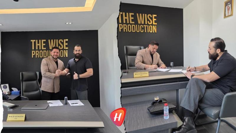 مجد جعجع يوضح أسباب استبعاد مهيار خضور من 