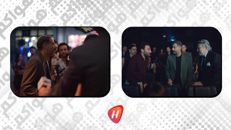 محمد فراج ضيف شرف في مسلسل كارثة طبيعية.. ما تودون معرفته عن دوره