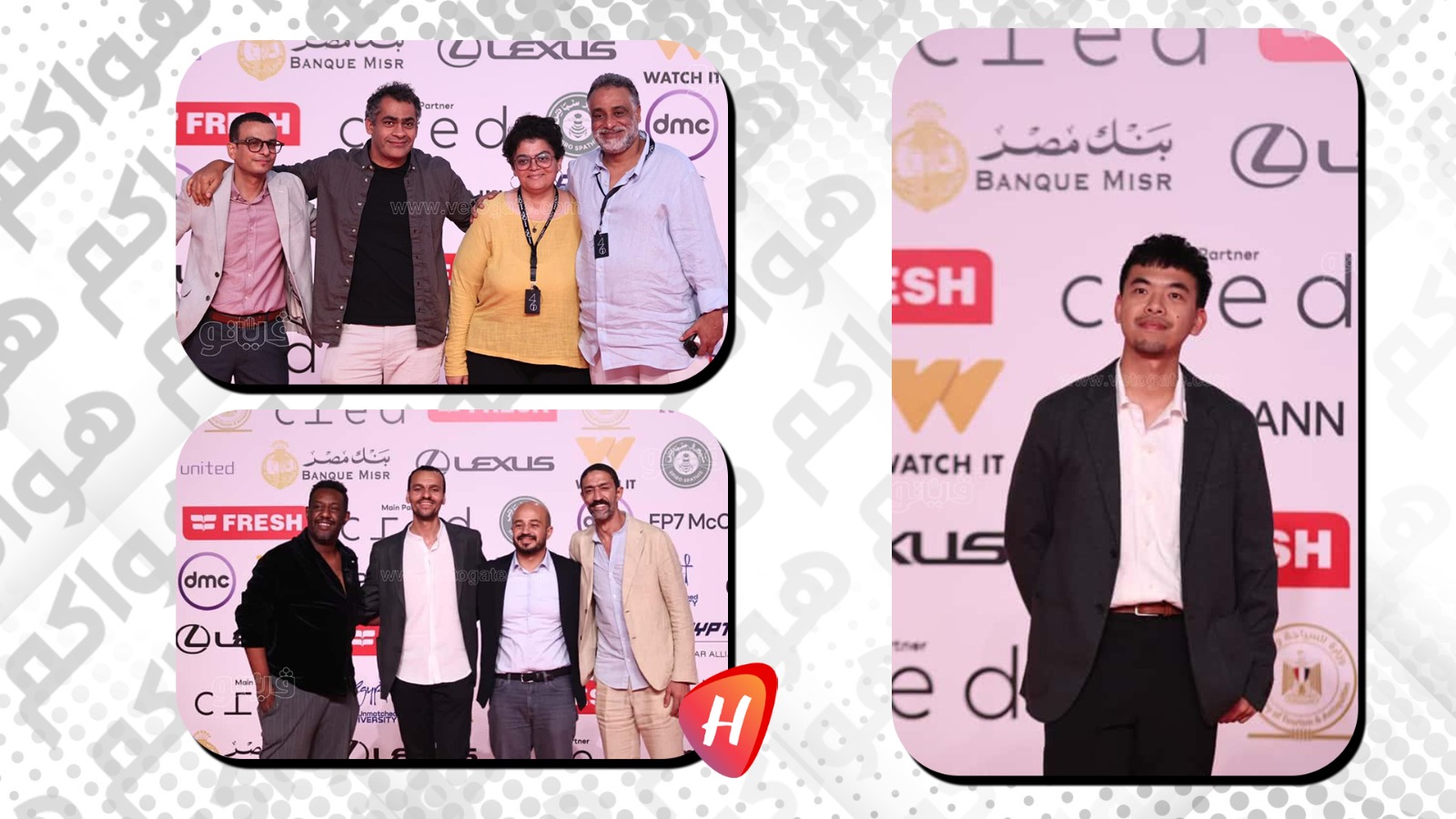 فيلم «اليعسوب» يلفت الأنظار في مهرجان القاهرة السينمائي